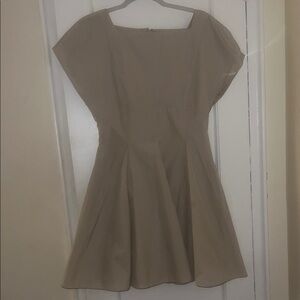 Amanda Uprichard  Harper dress